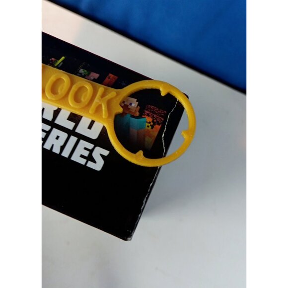 Great Adventure Stories for Minecrafters - 6 Books Box Set Series in Box - Picture 9 of 14